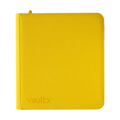 VaultX 12-Pocket Exo-Tec® Zip Binder XL