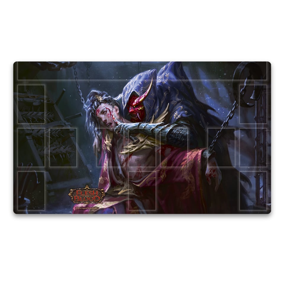 FAB - Surgical Extraction Playmat