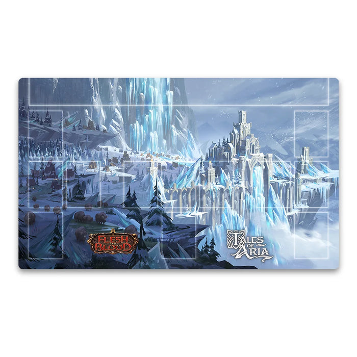 FAB - Pulse of Isenloft Playmat