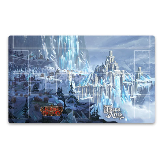 FAB - Pulse of Isenloft Playmat