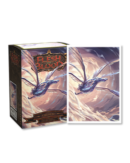 Dragon Shield Standard Size Matte Art Sleeve - Cromai