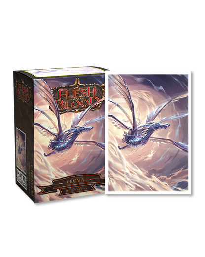 Dragon Shield Standard Size Matte Art Sleeve - Cromai