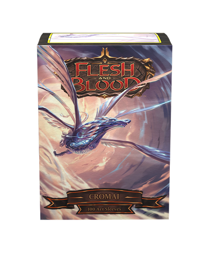 Dragon Shield Standard Size Matte Art Sleeve - Cromai
