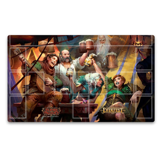 FAB - This Rounds On Me Playmat