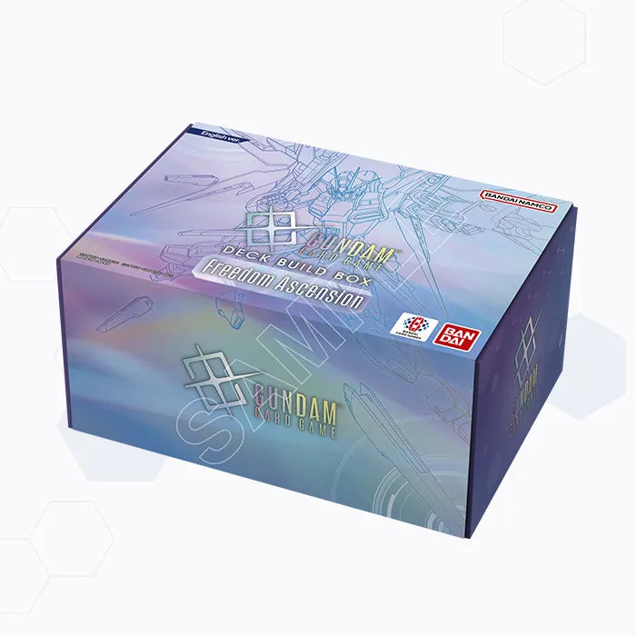 Événement de lancement de Gundam GD03 - 31 janvier