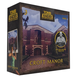 Tomb Raider: The Crypt of Chronos - Croft Manor Expansion