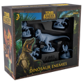 Tomb Raider: The Crypt of Chronos - Dinosaur Enemies Expansion