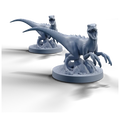 Tomb Raider: The Crypt of Chronos - Dinosaur Enemies Expansion