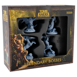 Tomb Raider: The Crypt of Chronos - Legendary Bosses Expansion