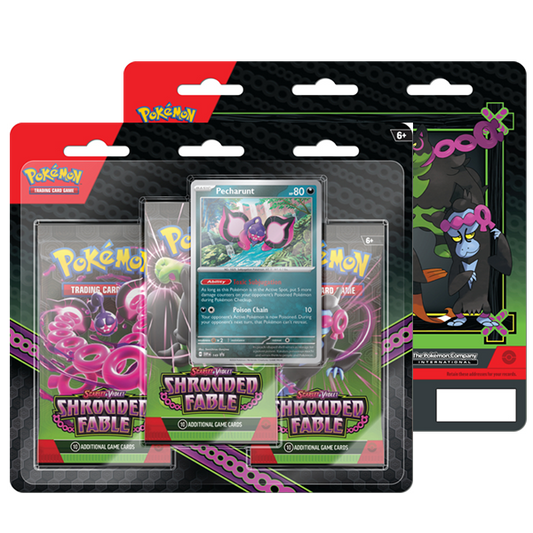 Boîte d'entraînement d'élite Pokémon Écarlate et Violet 6 Twilight Masquerade