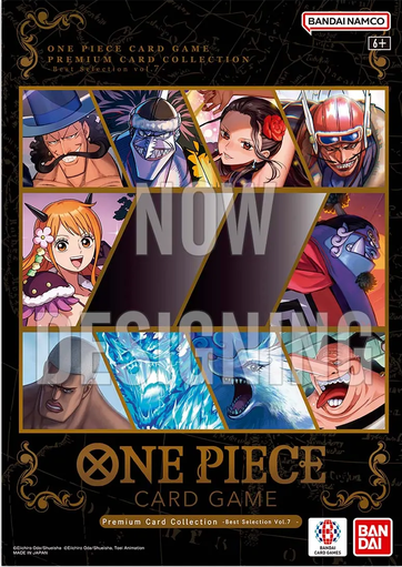 One Piece Card Game: Premium Card Collection - Best Selection Vol.7