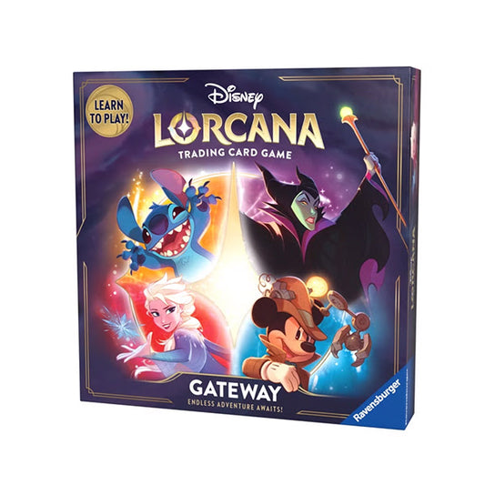 Lorcana Gateway