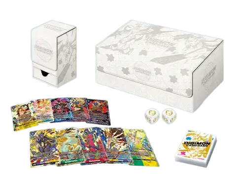 Digimon Card Game: Tamer's Evolution Card Set - Nexus Of Digimon (PB-24)