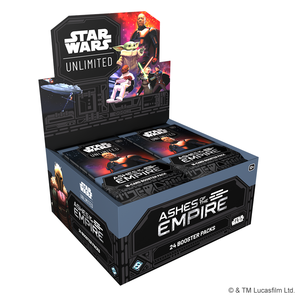 Star Wars : Les secrets illimités du booster de puissance 