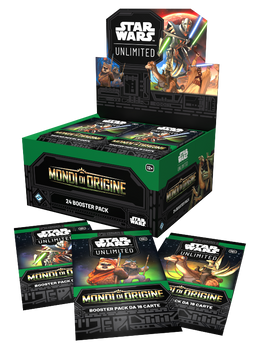 Star Wars: Unlimited Homeworlds Booster