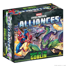 Marvel: Crisis Protocol Alliances Night of the Goblin