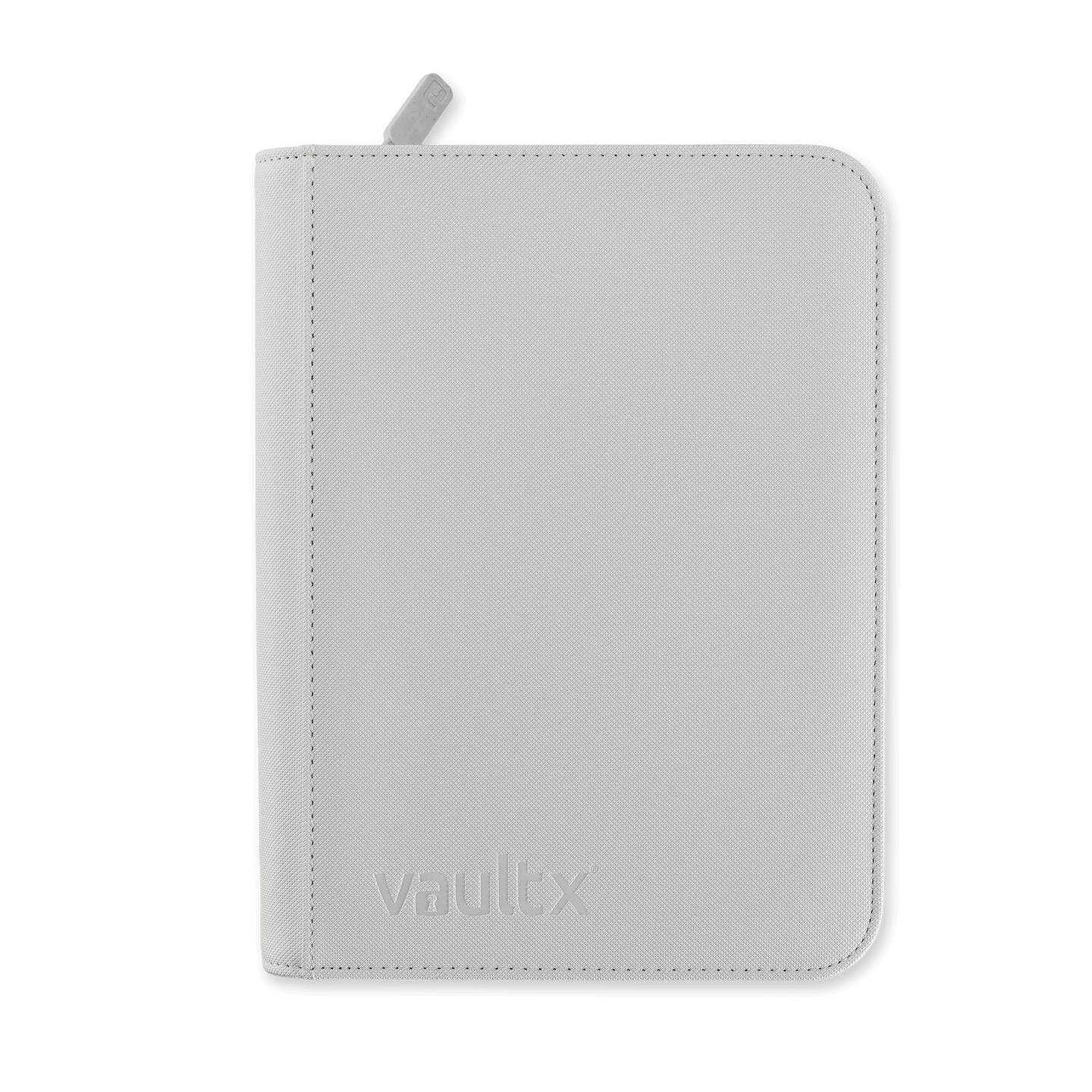 VaultX 4-Pocket Exo-Tec® Zip Binder