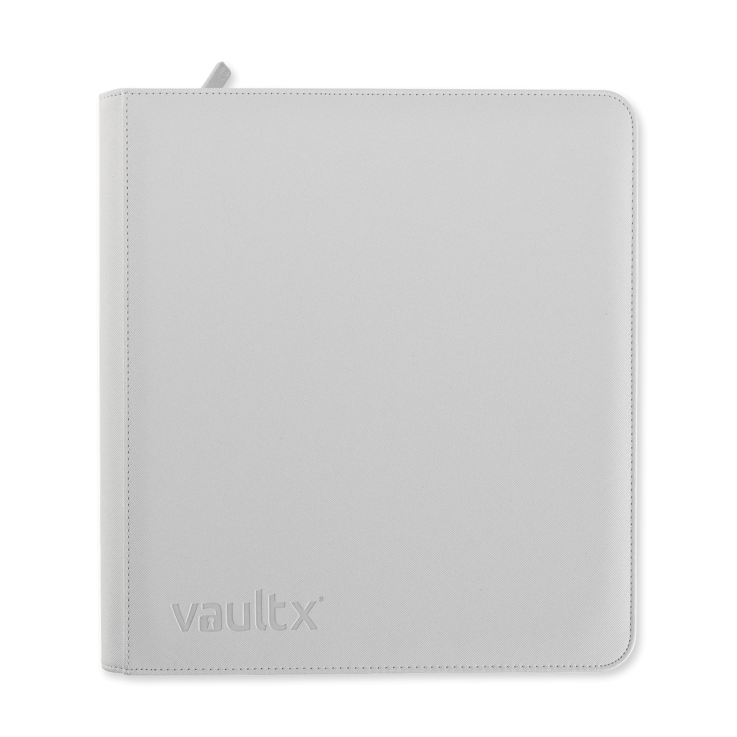 VaultX 12-Pocket Exo-Tec® Zip Binder