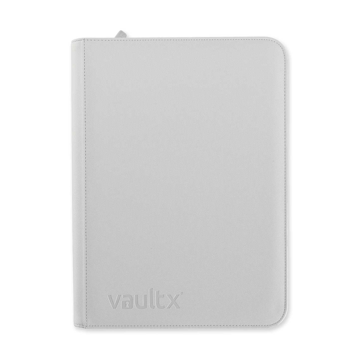 VaultX 9-Pocket Exo-Tec® Zip Binder