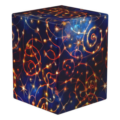 アルティメットガード RTE ボルダー 100+ マジック: ザ・ギャザリング「ブルームバロウ」- グレートナイトオウルの卵デッキボックス