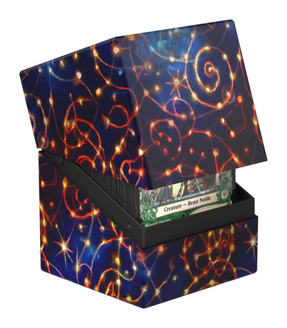 アルティメットガード RTE ボルダー 100+ マジック: ザ・ギャザリング「ブルームバロウ」- グレートナイトオウルの卵デッキボックス
