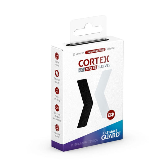 Ultimate Guard Cortex Matte - Japanese Size