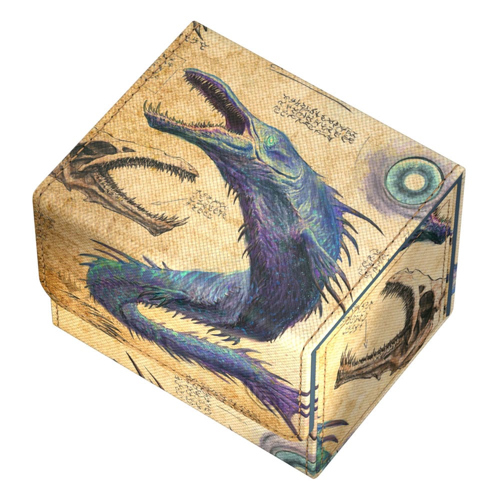 Ultimate Guard Sidewinder 100+ Xenoskin Magic: The Gathering "Bloomburrow" - Eluge, the Shoreless Sea Deck Box