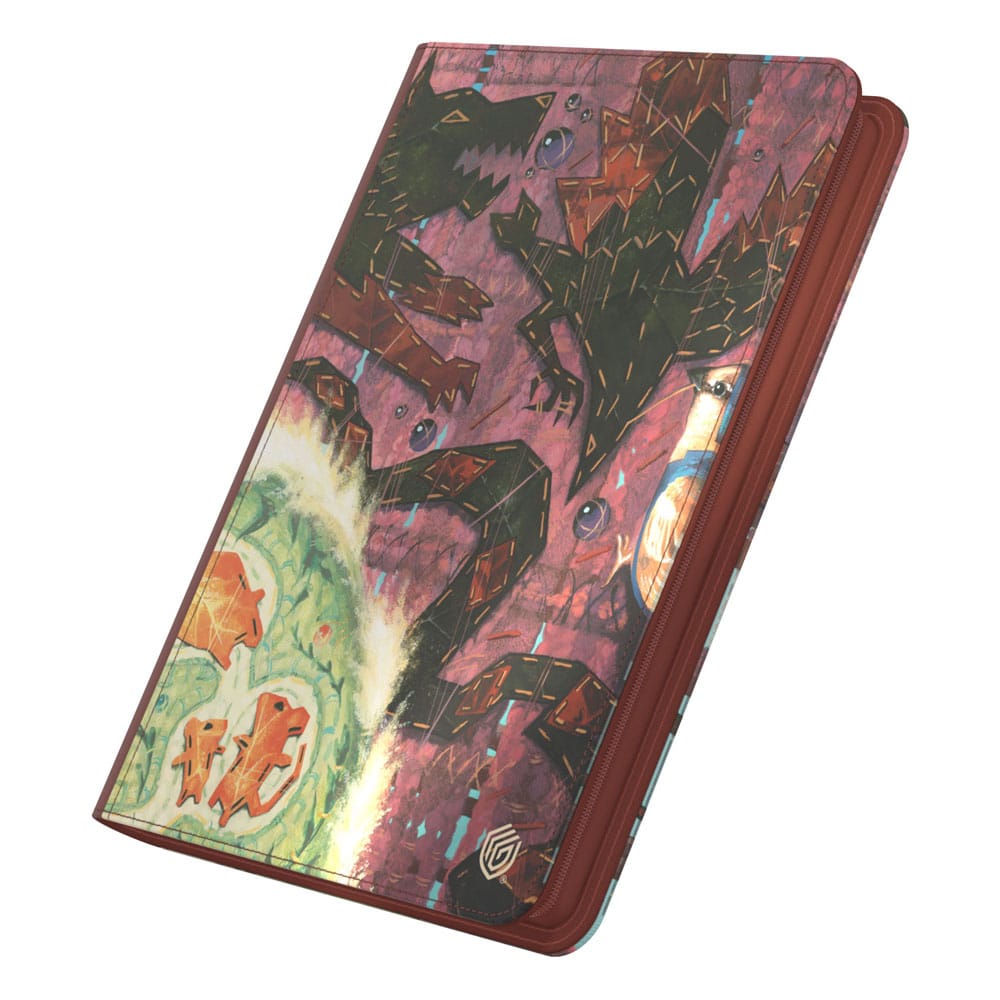 Ultimate Guard Zipfolio 360 Xenoskin Magic: The Gathering "Bloomburrow" - Season of the Burrow Folder