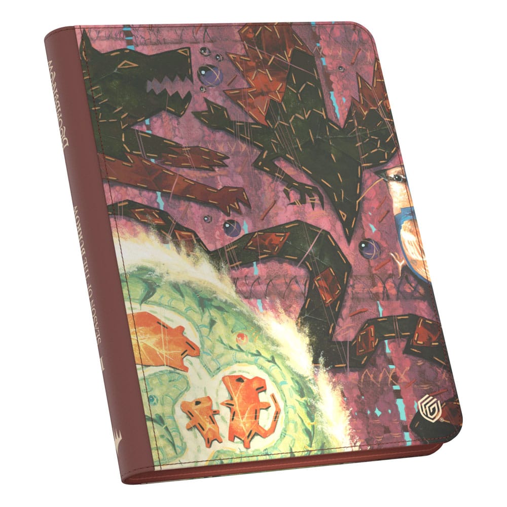 Ultimate Guard Zipfolio 360 Xenoskin Magic: The Gathering "Bloomburrow" - Season of the Burrow Folder