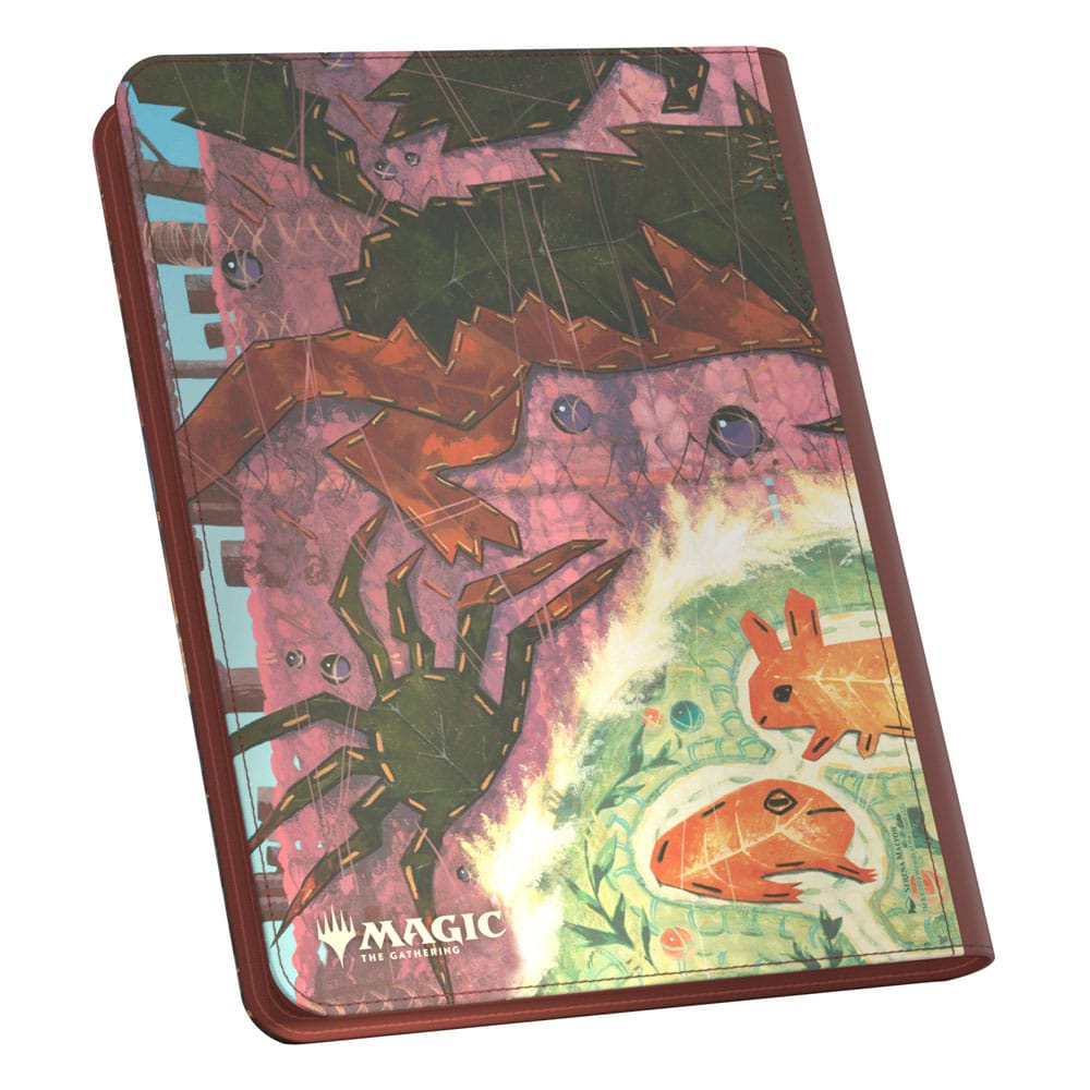 Ultimate Guard Zipfolio 360 Xenoskin Magic: The Gathering "Bloomburrow" - Season of the Burrow Folder