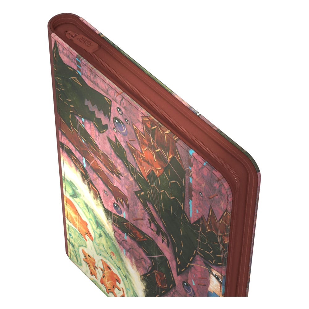 Ultimate Guard Zipfolio 360 Xenoskin Magic: The Gathering "Bloomburrow" - Season of the Burrow Folder