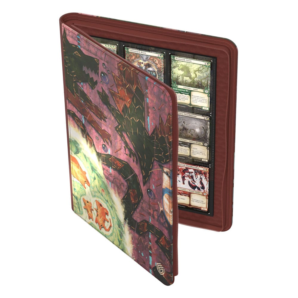 Ultimate Guard Zipfolio 360 Xenoskin Magic: The Gathering "Bloomburrow" - Season of the Burrow Folder