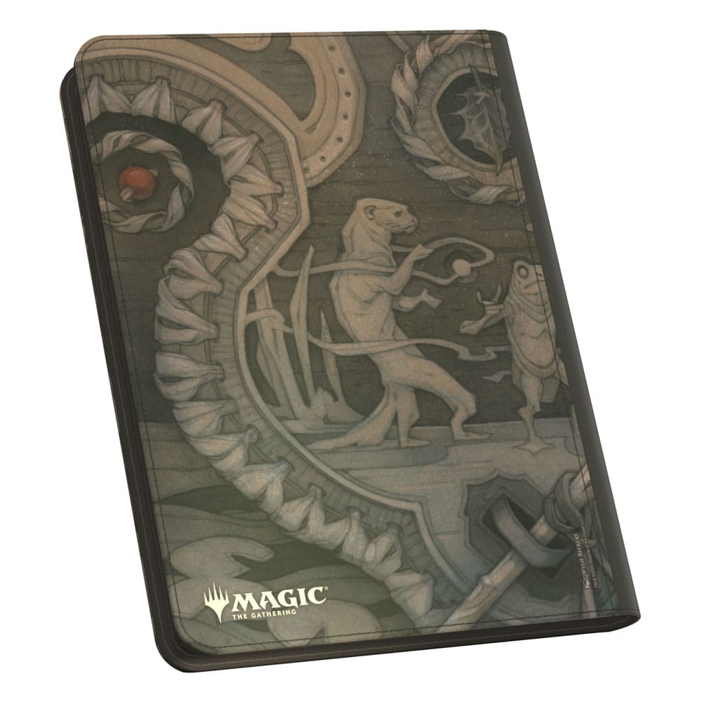 Ultimate Guard Zipfolio 360 Xenoskin Magic: The Gathering "Bloomburrow" - Season of Weaving Folder