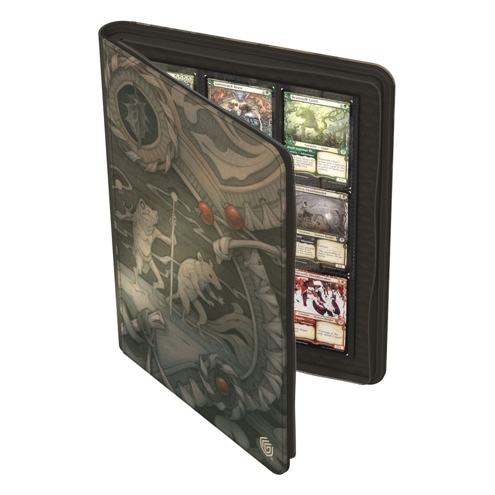 Ultimate Guard Zipfolio 360 Xenoskin Magic: The Gathering "Bloomburrow" - Season of Weaving Folder