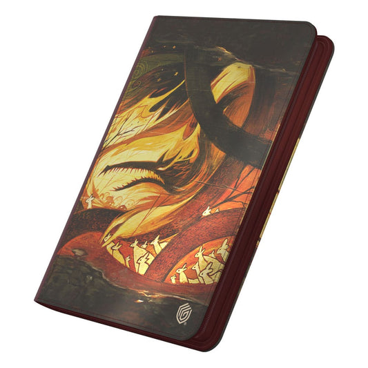 Ultimate Guard Zipfolio 360 Xenoskin Magic: The Gathering "Bloomburrow" - Season of Loss Folder