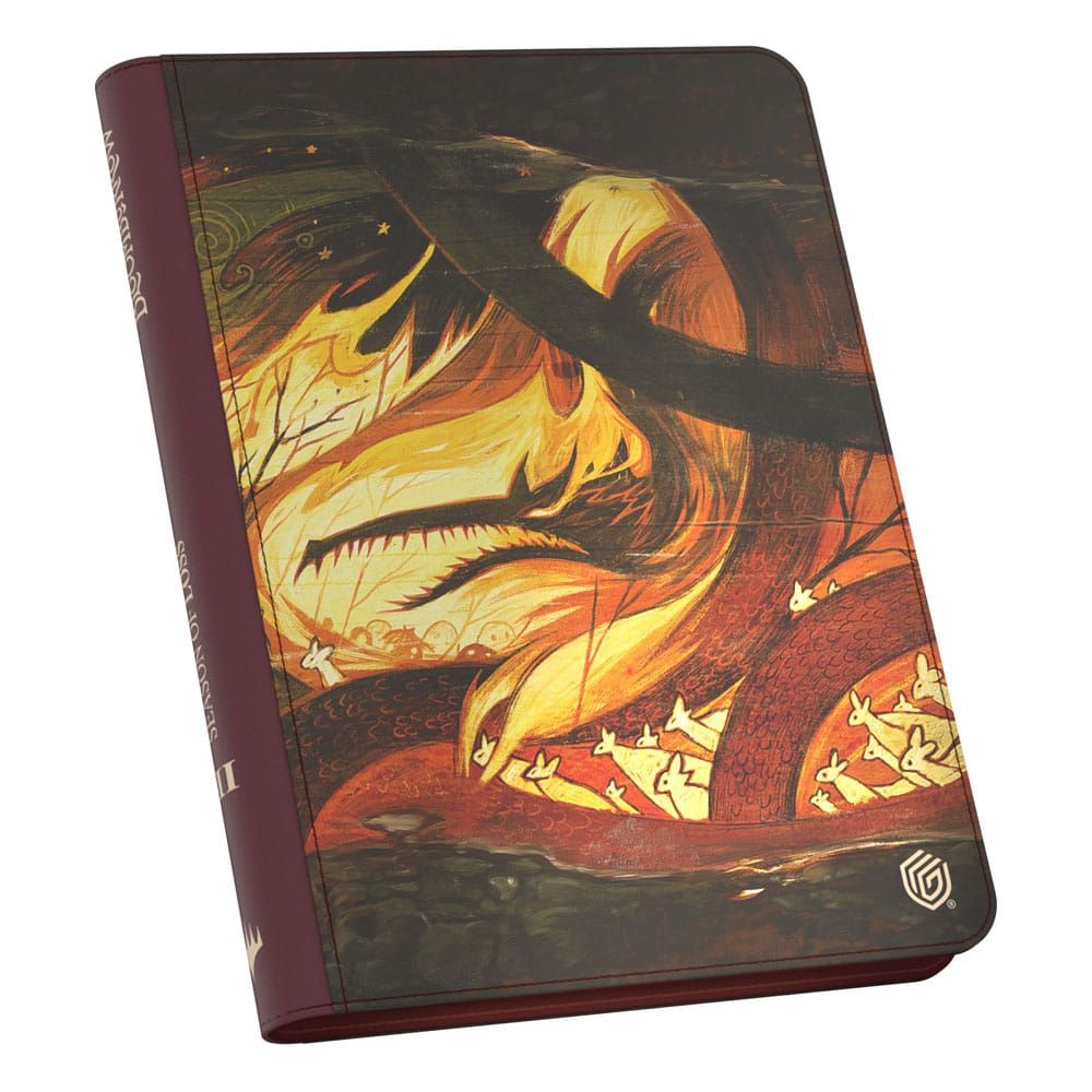 Ultimate Guard Zipfolio 360 Xenoskin Magic: The Gathering "Bloomburrow" - Season of Loss Folder