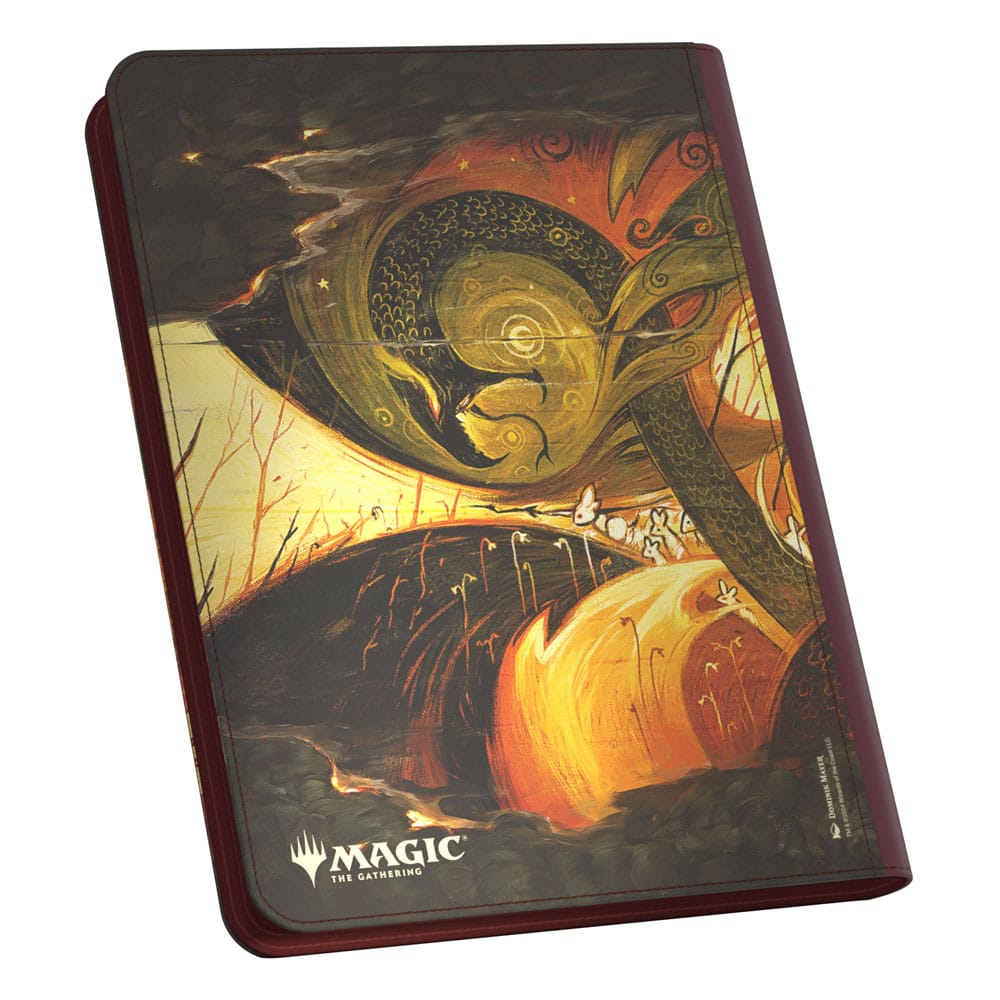 Ultimate Guard Zipfolio 360 Xenoskin Magic: The Gathering "Bloomburrow" - Season of Loss Folder