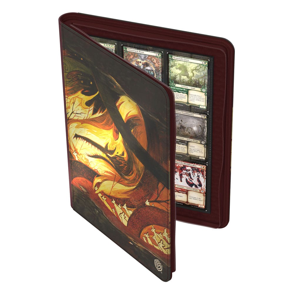 Ultimate Guard Zipfolio 360 Xenoskin Magic: The Gathering "Bloomburrow" - Season of Loss Folder