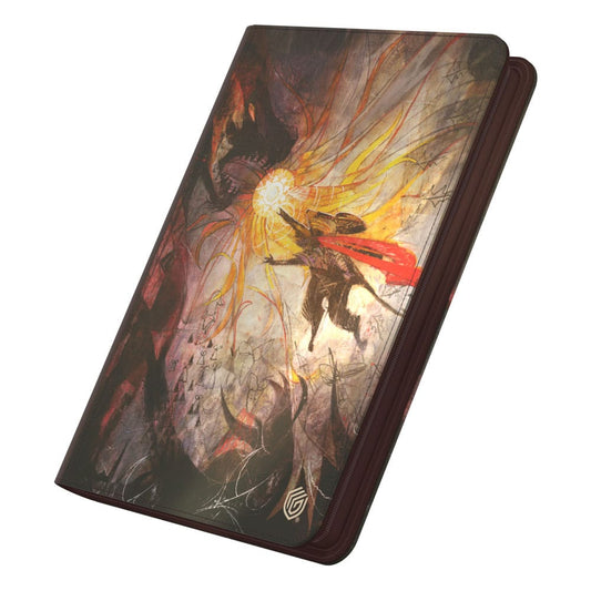 Ultimate Guard Zipfolio 360 Xenoskin Magic: The Gathering "Bloomburrow" - Season of the Bold Folder