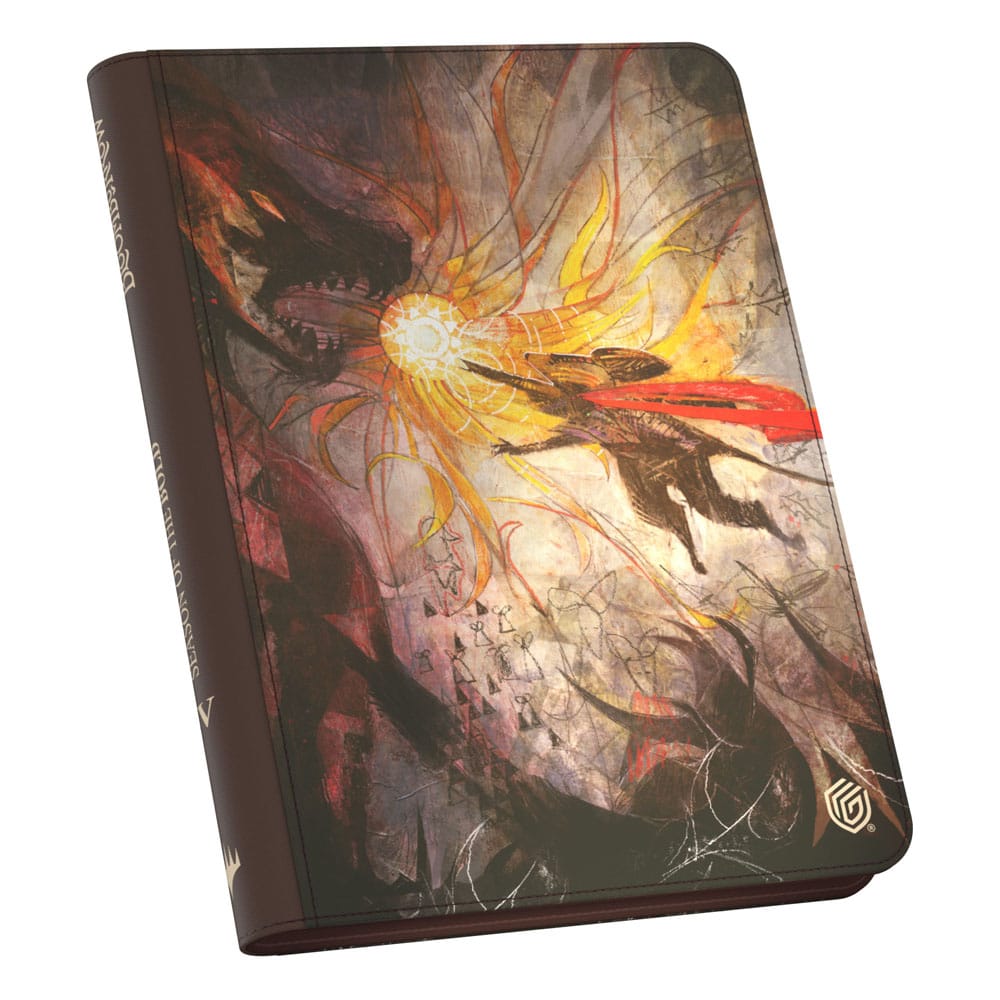 Ultimate Guard Zipfolio 360 Xenoskin Magic: The Gathering "Bloomburrow" - Season of the Bold Folder