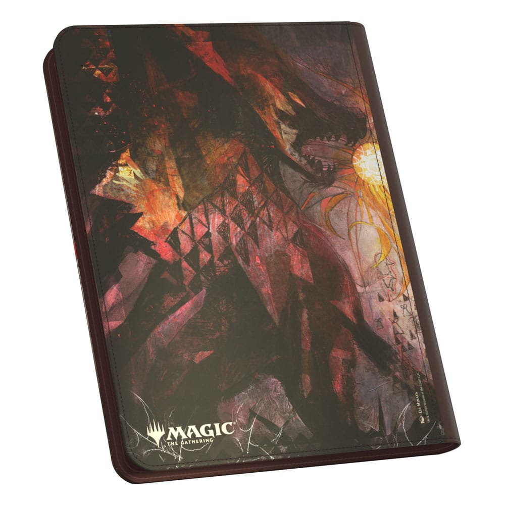 Ultimate Guard Zipfolio 360 Xenoskin Magic: The Gathering "Bloomburrow" - Season of the Bold Folder