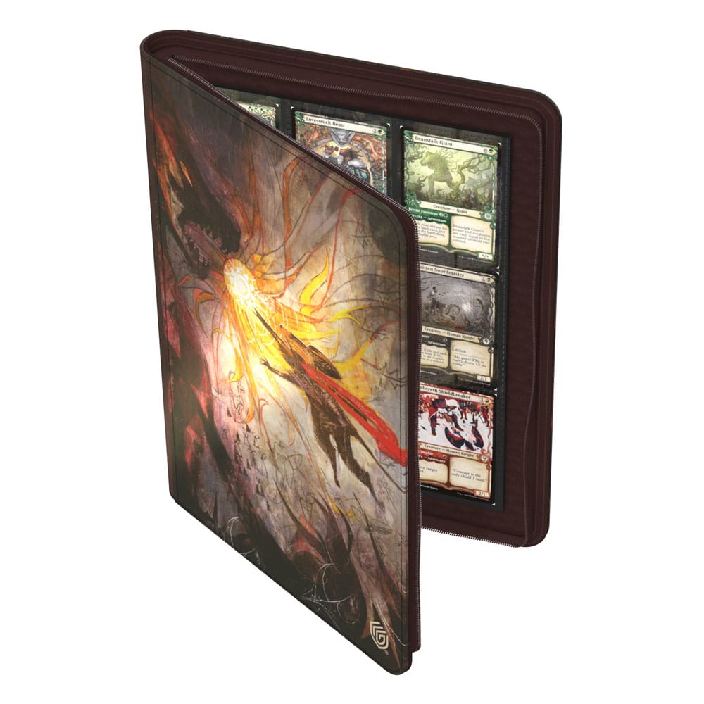 Ultimate Guard Zipfolio 360 Xenoskin Magic: The Gathering "Bloomburrow" - Season of the Bold Folder