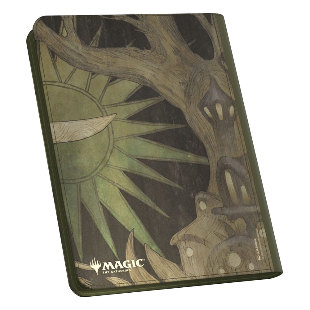 Ultimate Guard Zipfolio 360 Xenoskin Magic: The Gathering "Bloomburrow" - Season of Gathering Folder