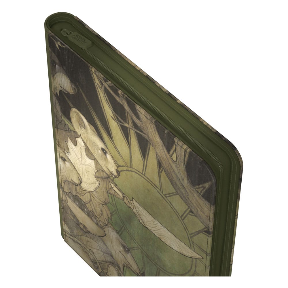 Ultimate Guard Zipfolio 360 Xenoskin Magic: The Gathering "Bloomburrow" - Season of Gathering Folder