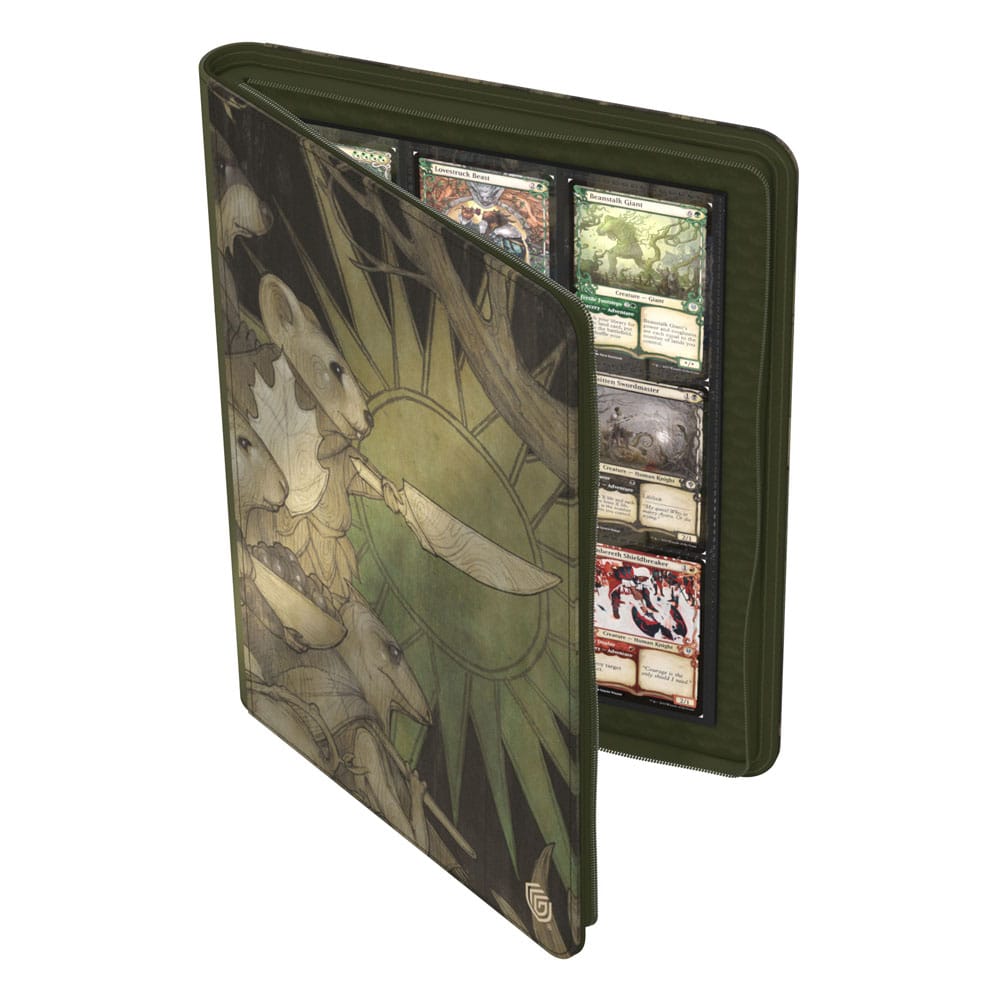 Ultimate Guard Zipfolio 360 Xenoskin Magic: The Gathering "Bloomburrow" - Season of Gathering Folder