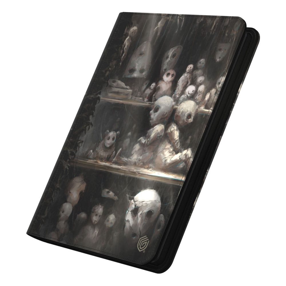 Ultimate Guard Zipfolio 360 Xenoskin Magic : The Gathering « Duskmourn : La Maison de l'Horreur » - Dollmaker's Shop