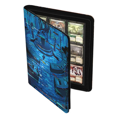 Ultimate Guard Zipfolio 360 Xenoskin Magic: The Gathering « Duskmourn: House of Horror » - Bureau restreint