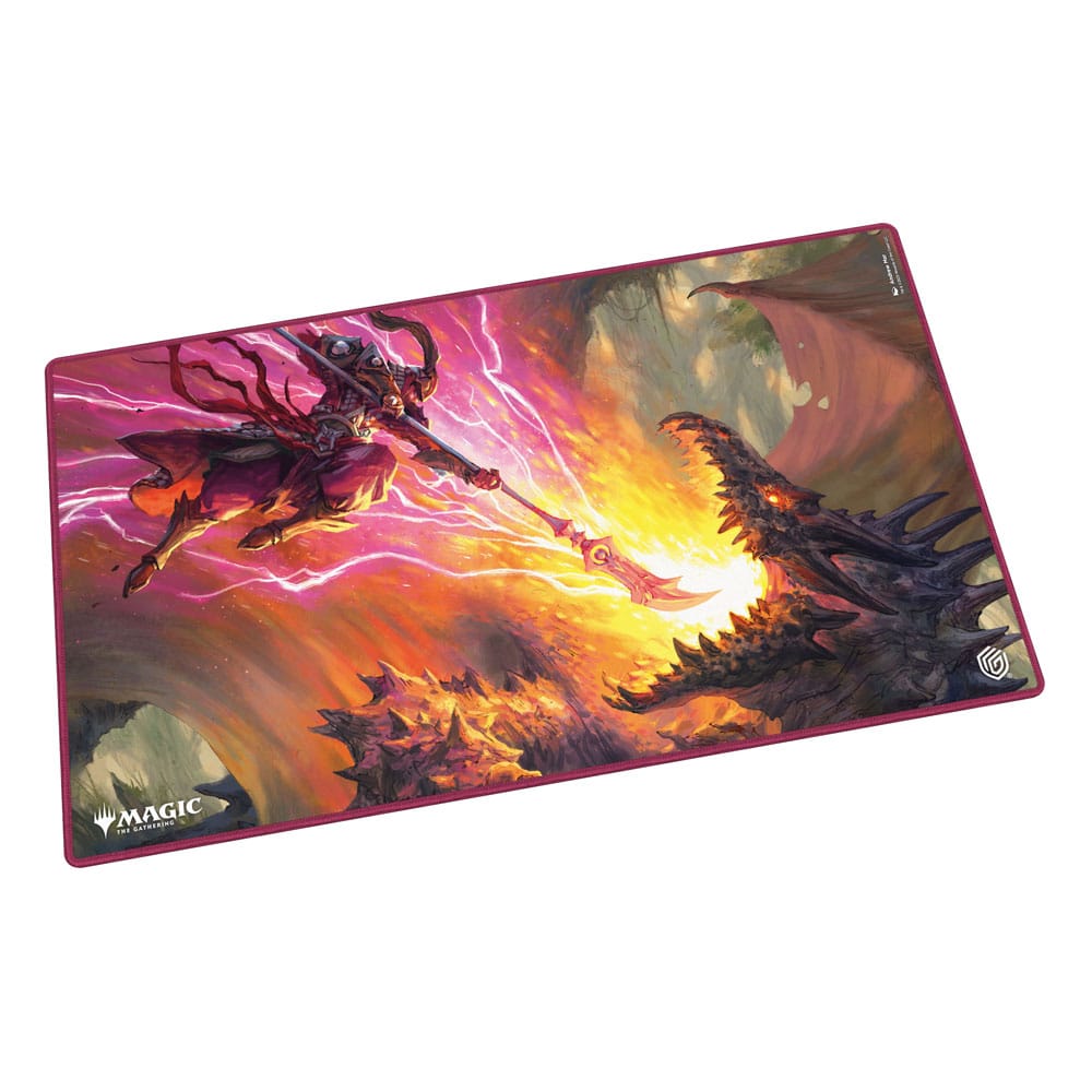 Tapis de jeu Ultimate Guard Magic: The Gathering « Tarkir : Tempête de dragons » - Prix abordable