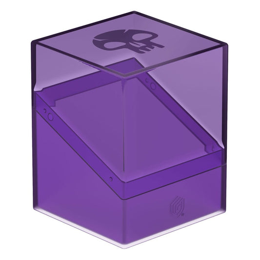 アルティメットガード ボルダー 100+ ハイブリッド マジック：ザ・ギャザリング「マナエディション」 - スワンプ