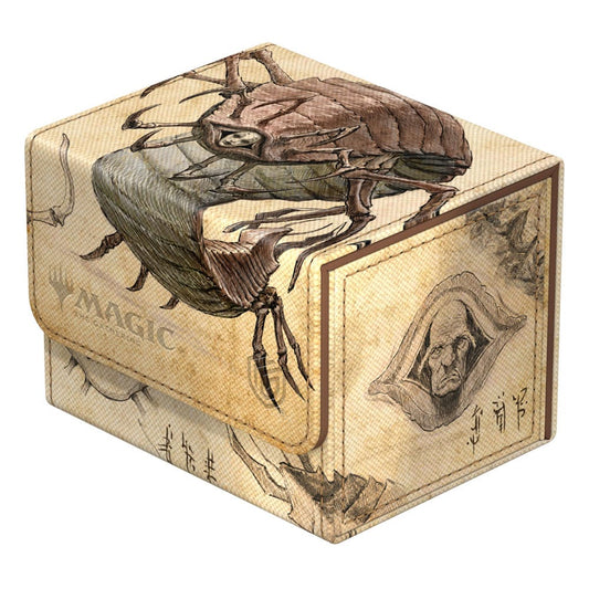 Ultimate Guard Sidewinder 100+ Xenoskin Magic : The Gathering « Edge of Eternities » - Uthros, Titanic Godcore